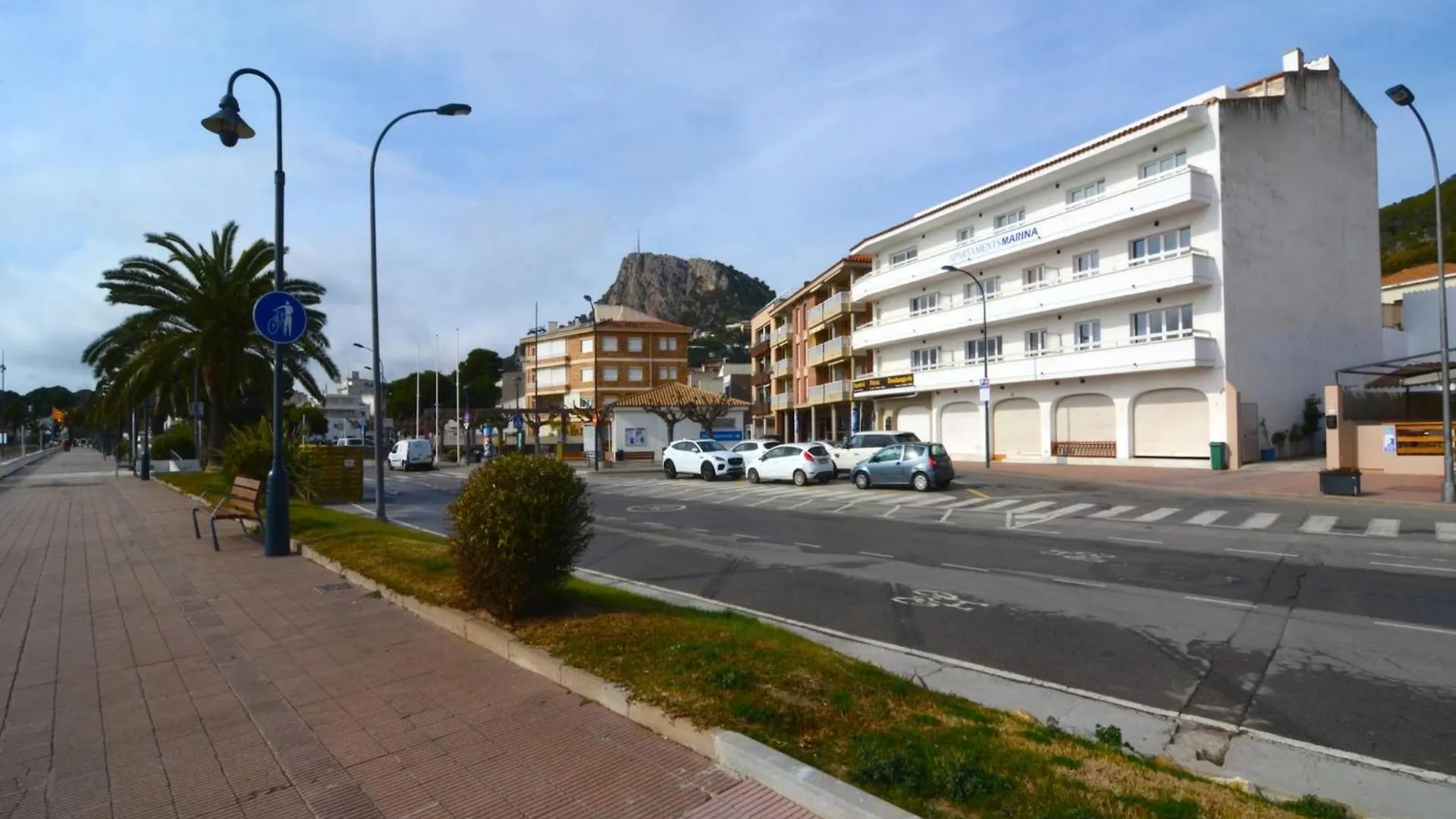 Apartment Marina 1A レスタルティット