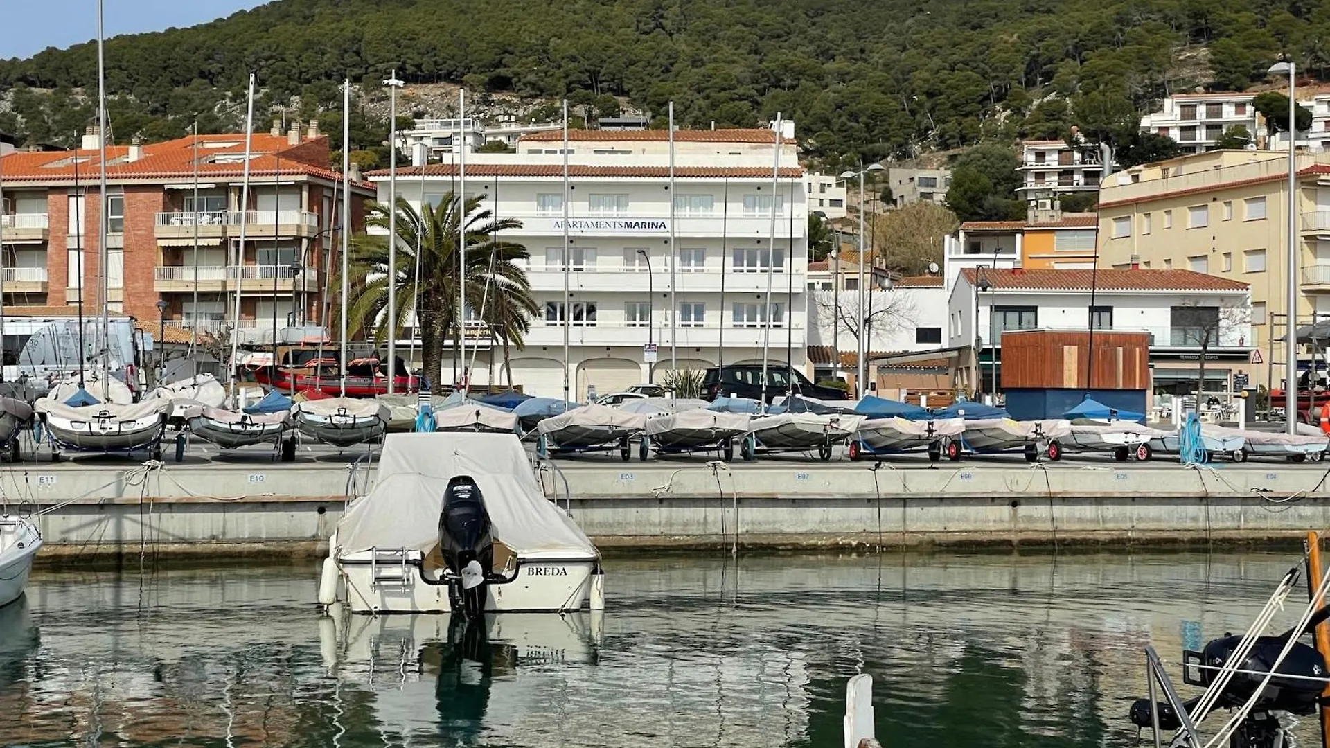 Apartment Marina 1A レスタルティット 0*,  スペイン