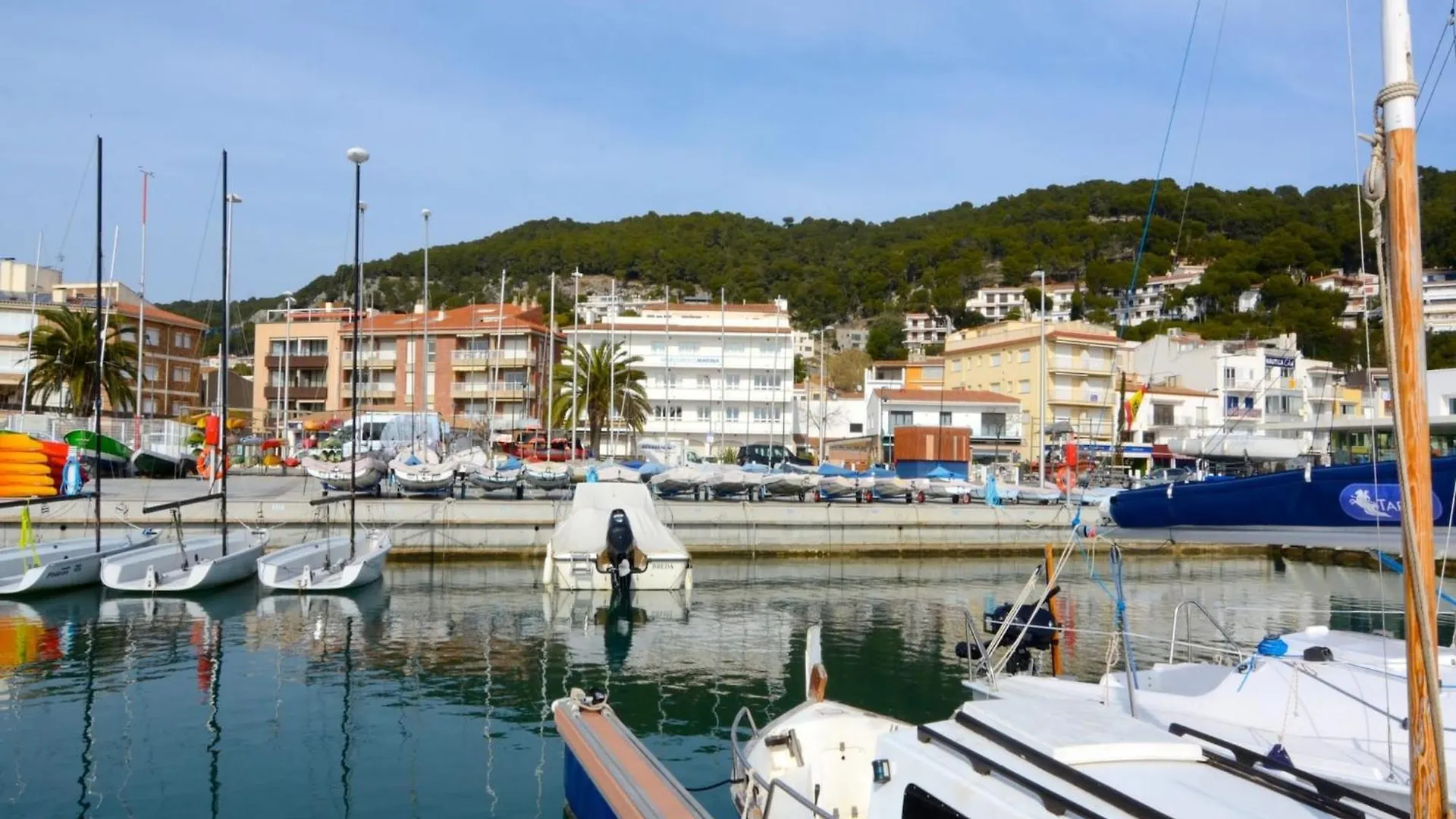 Apartment Marina 1A L'Estartit Spain